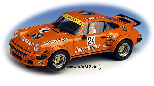 Ninco Porsche 934 Jaegermeister
